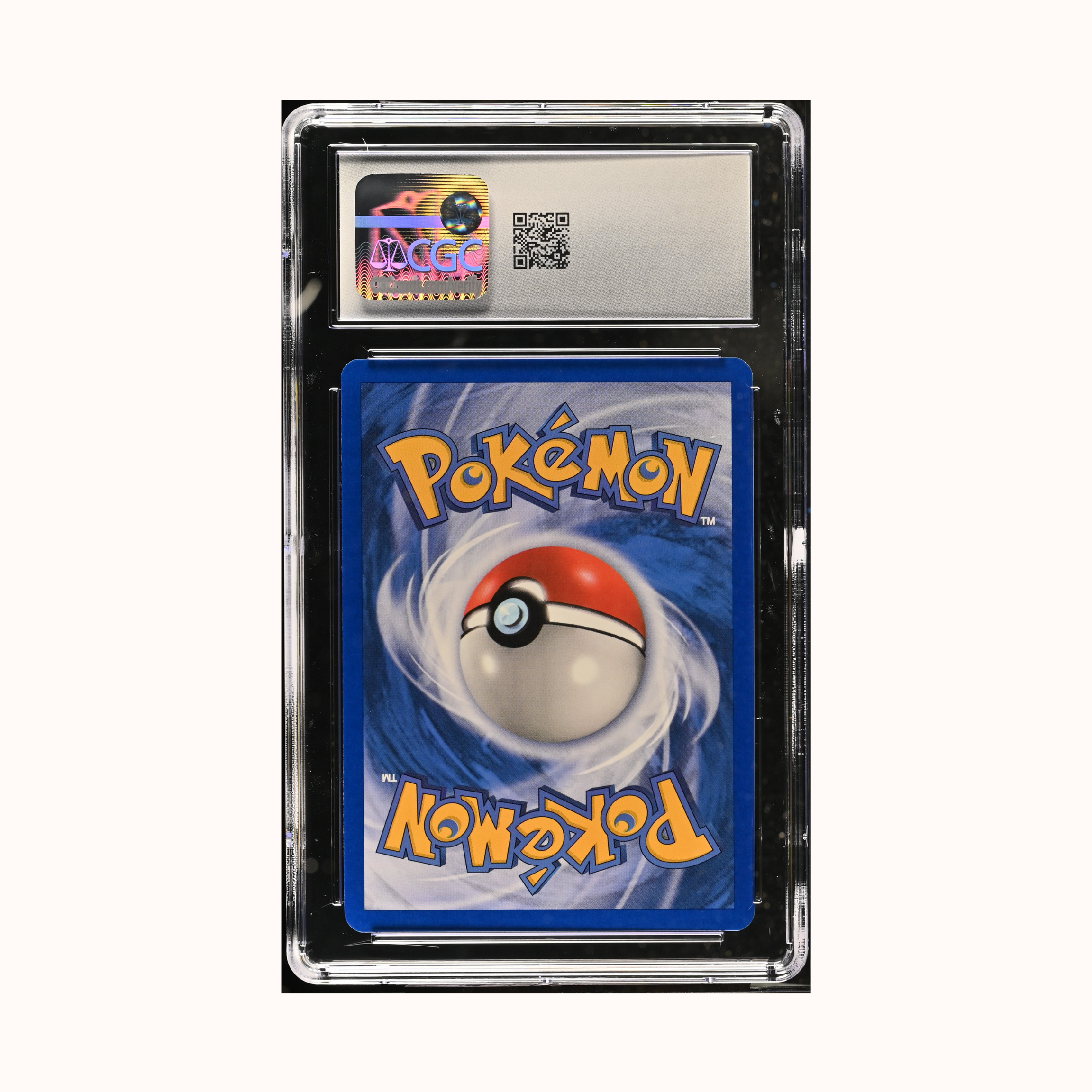 Plusle Pokemon 2004 POP Series 1 - 13/17 CGC 10