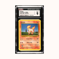 Ponyta Pokemon 1999 Base Set - 60/102 CGC 9