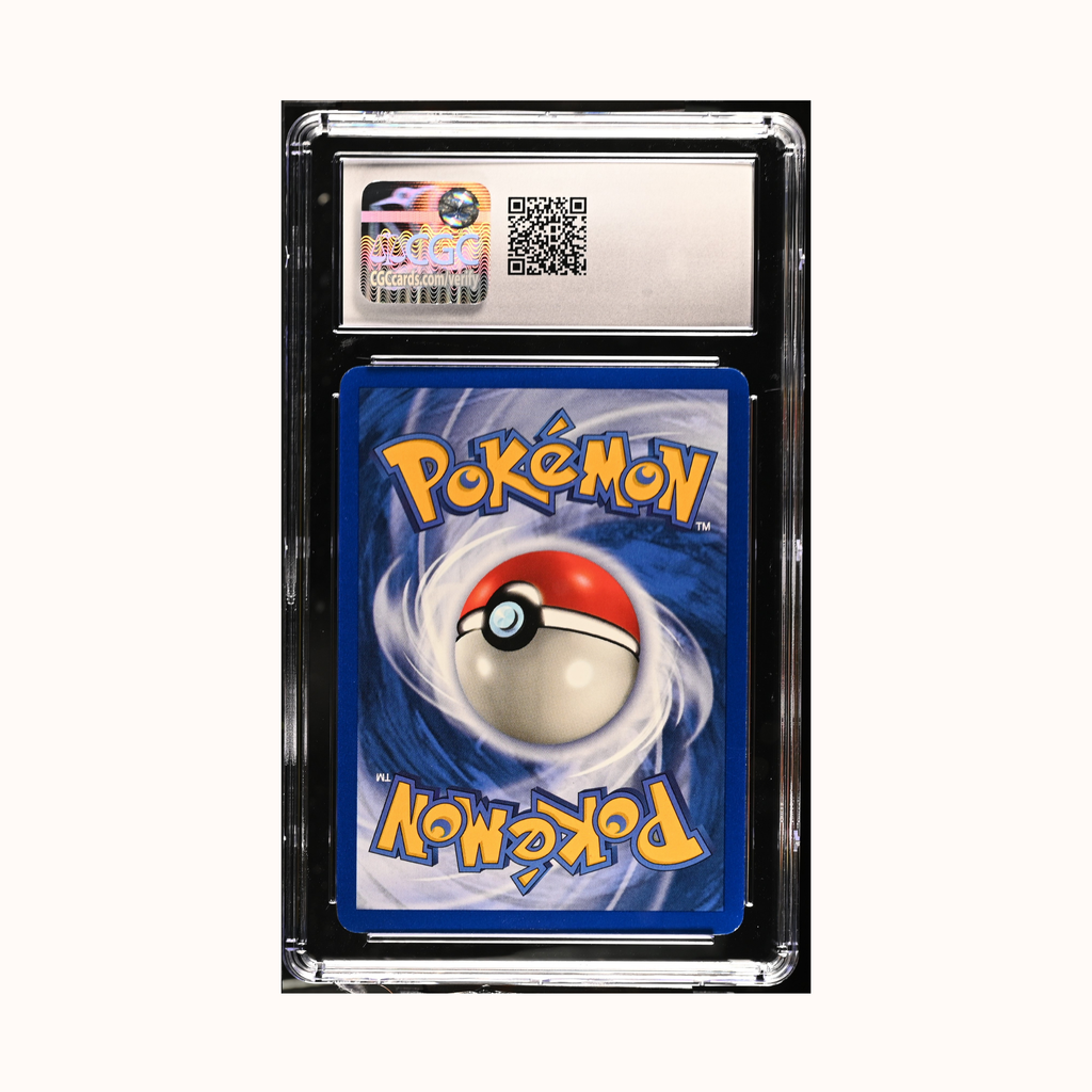 Ponyta Pokemon 1999 Base Set - 60/102 CGC 9