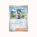 Professor's Research 125/131 Pokeball - Professor Sycamore Prismatic Evolution