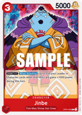 Jinbe ST01-005
