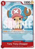 Tony Tony.Chopper ST01-006 (Reprint)