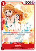 Nami ST01-007