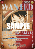 Monkey.D.Luffy ST01-012 (Parallel)