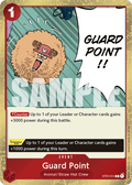 Guard Point ST01-014 (Parallel)