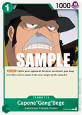 Capone"Gang"Bege ST02-004