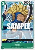Killer ST02-005