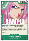 Jewelry Bonney ST02-007
