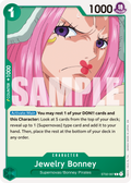 Jewelry Bonney ST02-007 (Reprint)