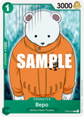 Bepo ST02-012