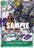 Eustass"Captain"Kid ST02-013