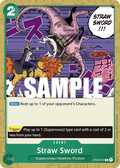 Straw Sword ST02-017