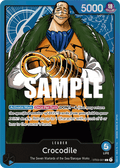Crocodile ST03-001