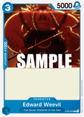 Edward Weevil ST03-002