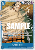 Crocodile ST03-003