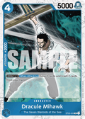 Dracule Mihawk ST03-005 (Parallel)