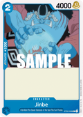 Jinbe ST03-006