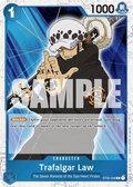 Trafalgar Law ST03-008 (Parallel)