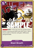 Blast Breath ST04-016