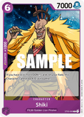 Shiki ST05-008