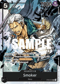 Smoker ST06-004