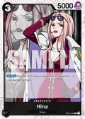 Hina ST06-008 (Parallel)