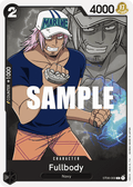 Fullbody ST06-009