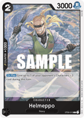 Helmeppo ST06-010