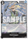 Helmeppo ST06-010 (Reprint)