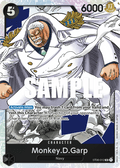 Monkey.D.Garp ST06-012