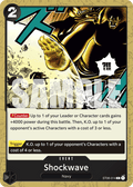 Shockwave ST06-014 (Reprint)