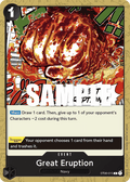 Great Eruption ST06-015