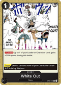 White Out ST06-016