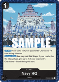 Navy HQ ST06-017
