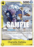 Charlotte Daifuku ST07-005