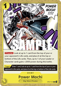 Power Mochi ST07-016