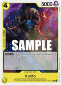 Kaido ST09-004