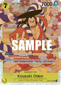 Kouzuki Oden ST09-005