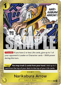 Narikabura Arrow ST09-014 (Parallel)
