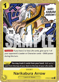 Narikabura Arrow ST09-014 (Reprint)