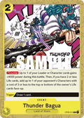 Thunder Bagua ST09-015