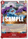 Jinbe ST10-005