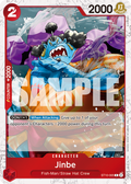 Jinbe ST10-005 (Parallel)