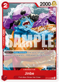 Jinbe ST10-005 (Reprint)