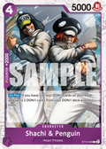 Shachi & Penguin ST10-008 (Parallel)