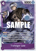 Trafalgar Law ST10-010