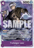 Trafalgar Law ST10-010 (Reprint)