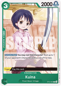 Kuina ST12-002