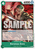 Roronoa Zoro ST12-008