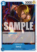 Sanji ST12-011
